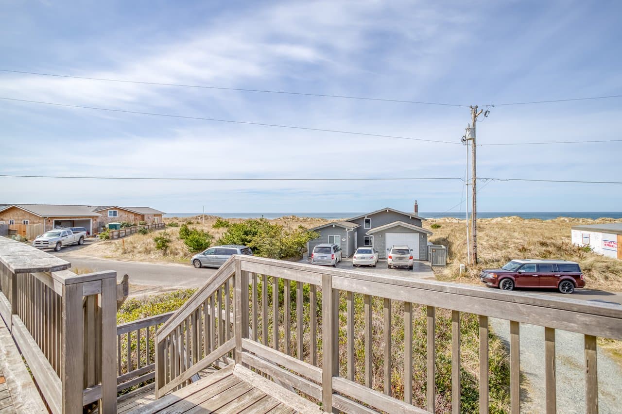 Top Deck Ocean Views