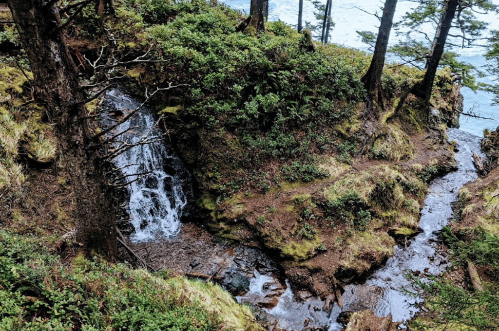 Blumenthal Falls