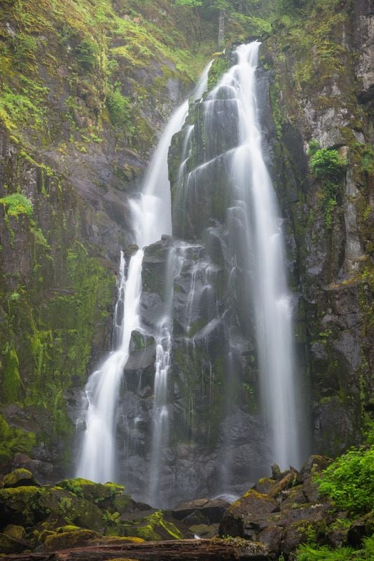 North Fork Falls